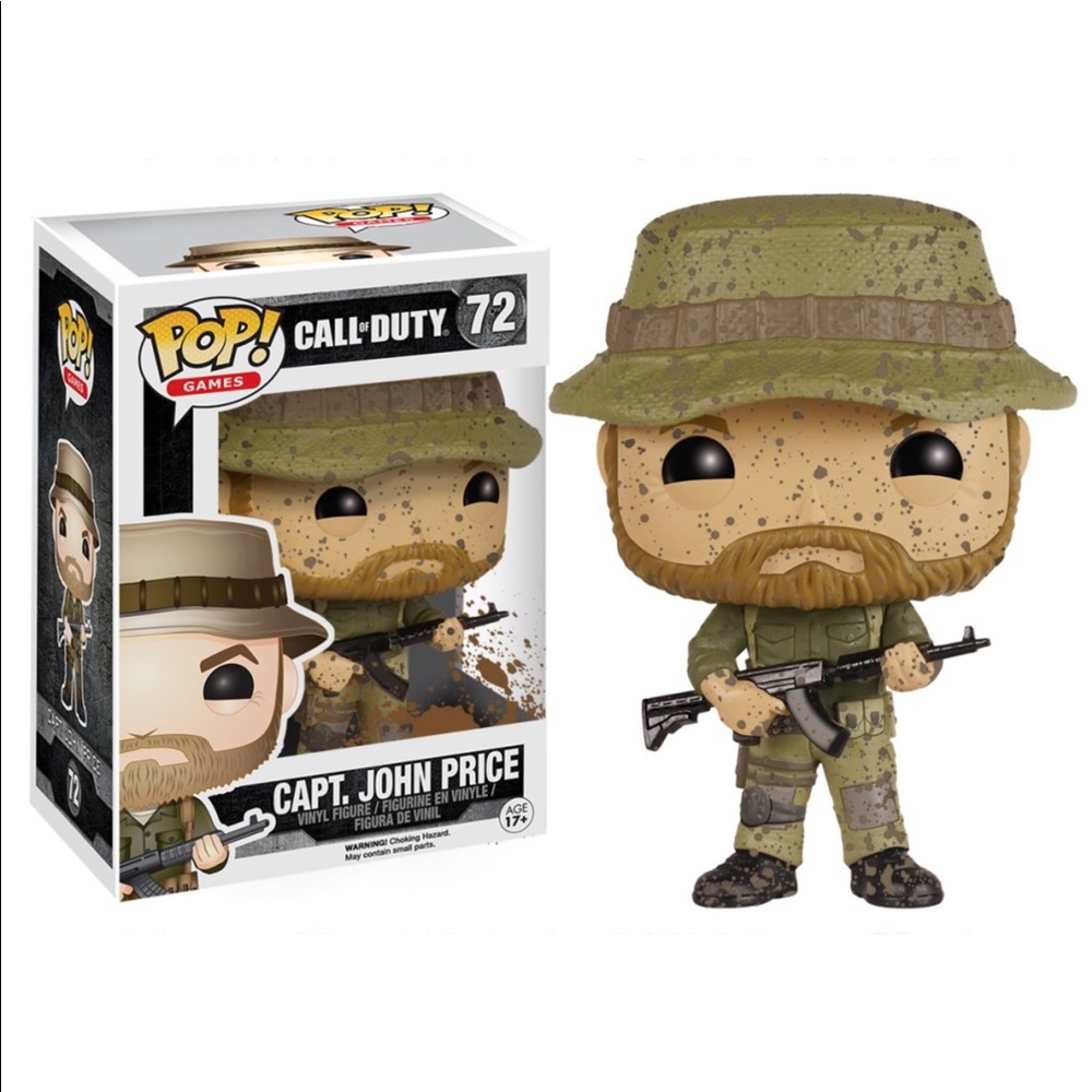 Funko Pop Call of Duty #72